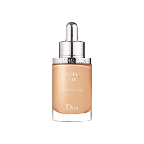 dior nude air 10|Dior Diorskin Nude Air Serum Foundation SPF25 .